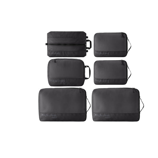 Pack-It Reveal Extended Stay Set - Black