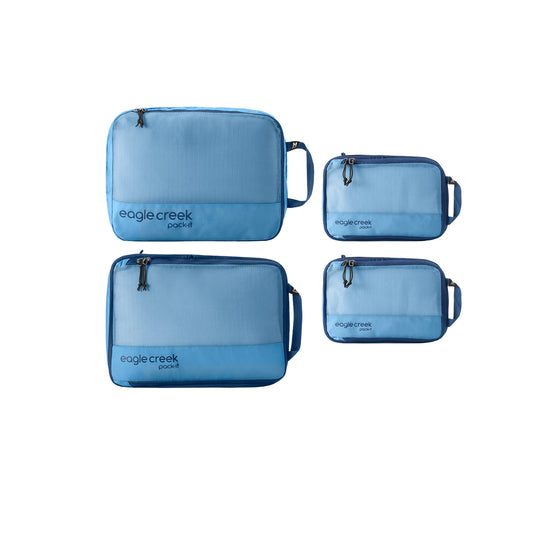 Pack-It Reveal Carry-On Set - Blue Dawn