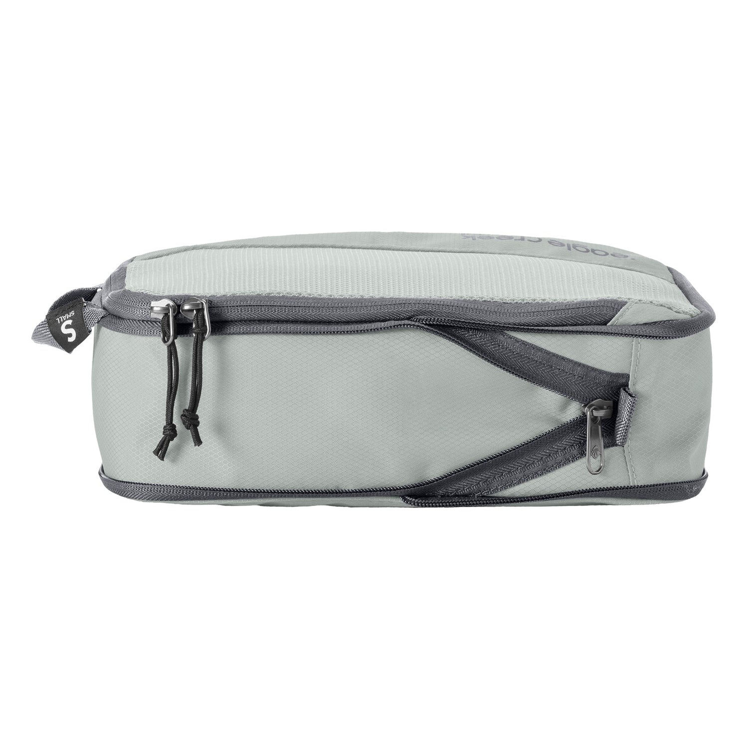 Storm Grey Packing Cubes Compression