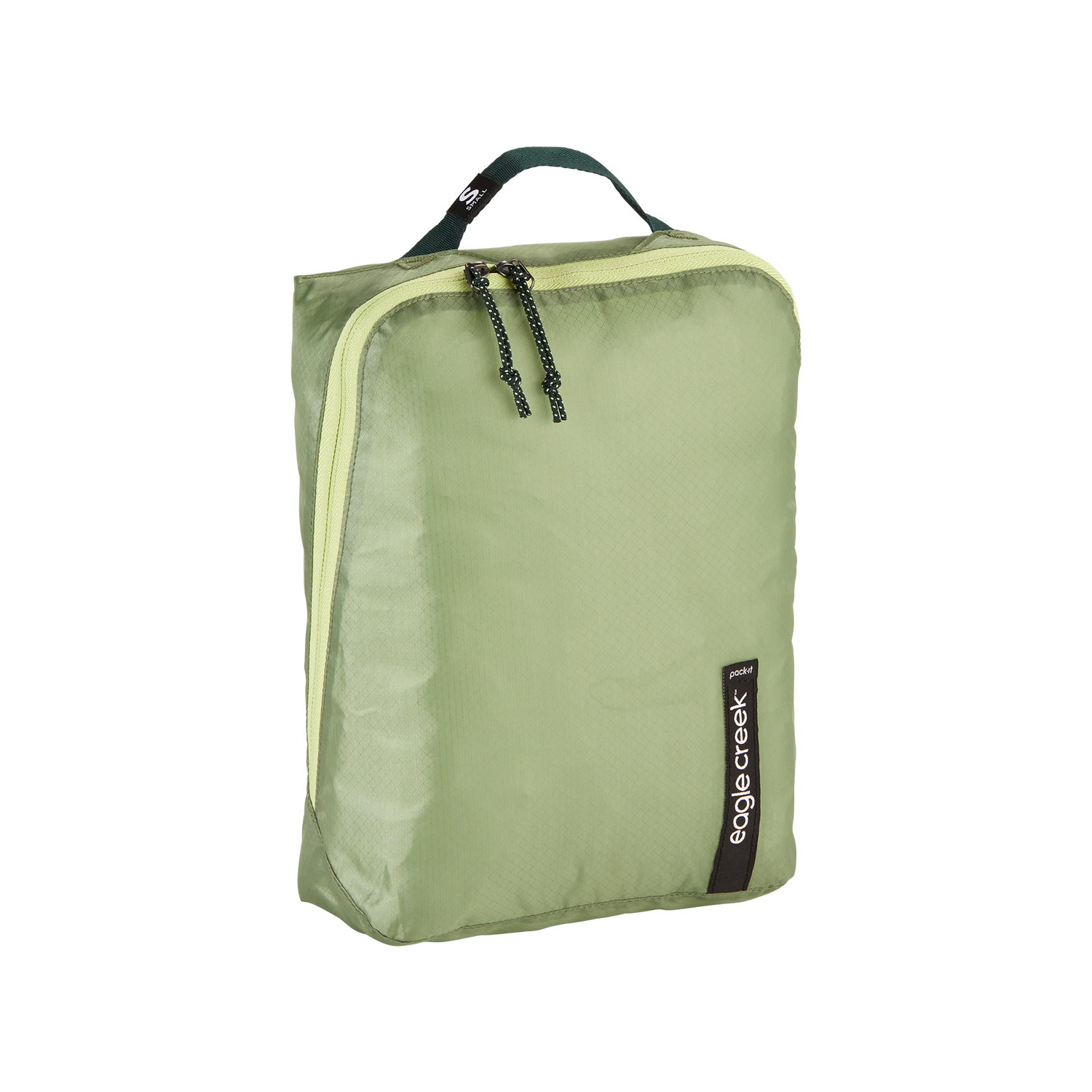 Pack-It Isolate Cube S - MOSSY GREEN View 
