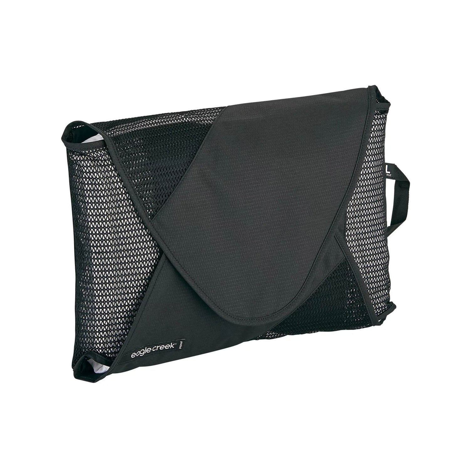 Pack-It Reveal Garment Folder L - BLACK View 