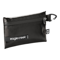 Pack-It Gear Pouch Xs - Black Small Packing Cube Eagle Creek View 1