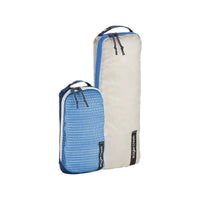 Pack-It Slim Cube Set - AZ BLUE/GREY View 1