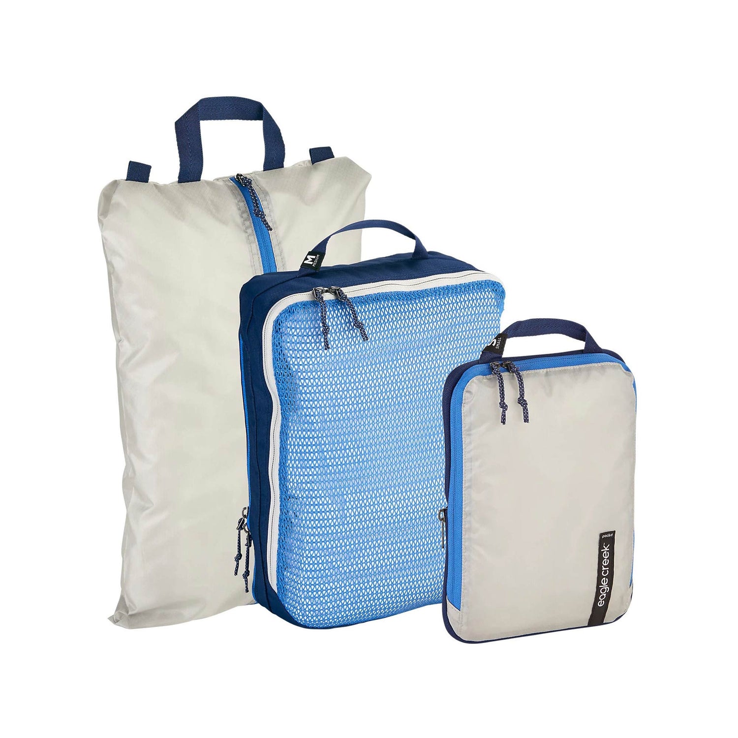 Pack-It Essentials Set - AZ BLUE/GREY View 