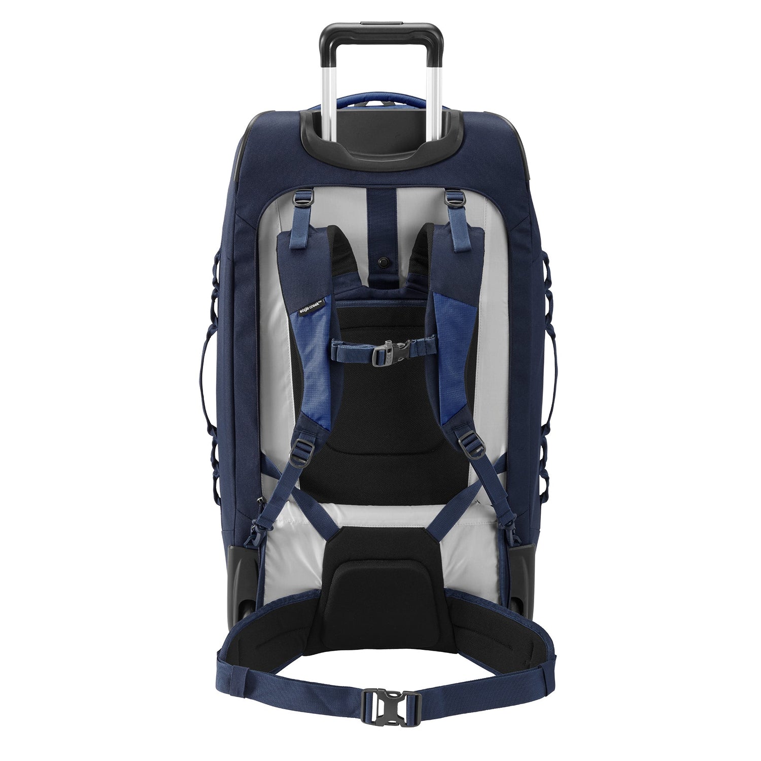 Expanse Convertible 29 In - Pilot Blue Convertible Luggage with Wheels View 