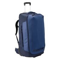 Expanse Convertible 29 In - Pilot Blue Wheeled Backpack Luggage View 3