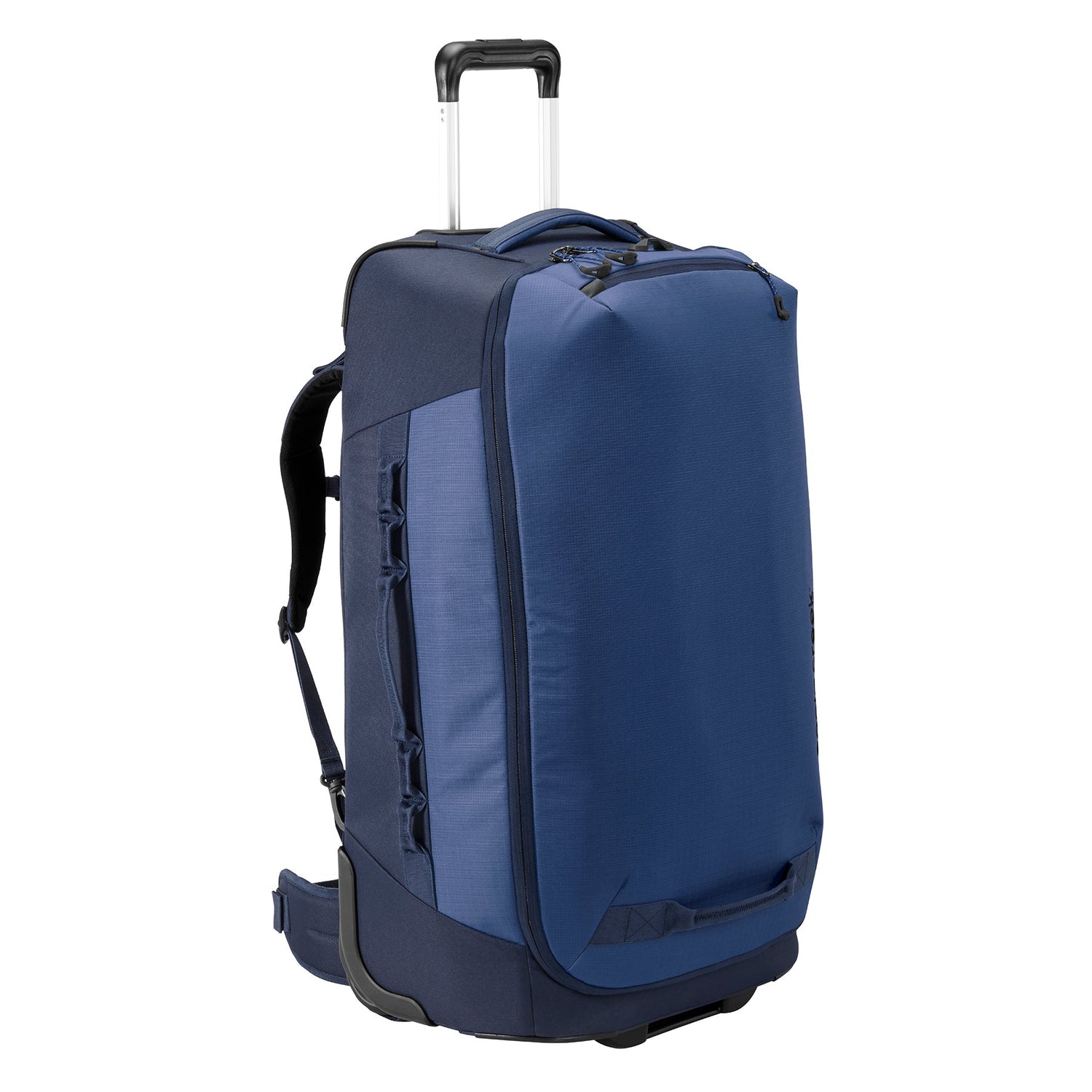 Expanse Convertible 29 In - Pilot Blue Wheeled Backpack Luggage View 
