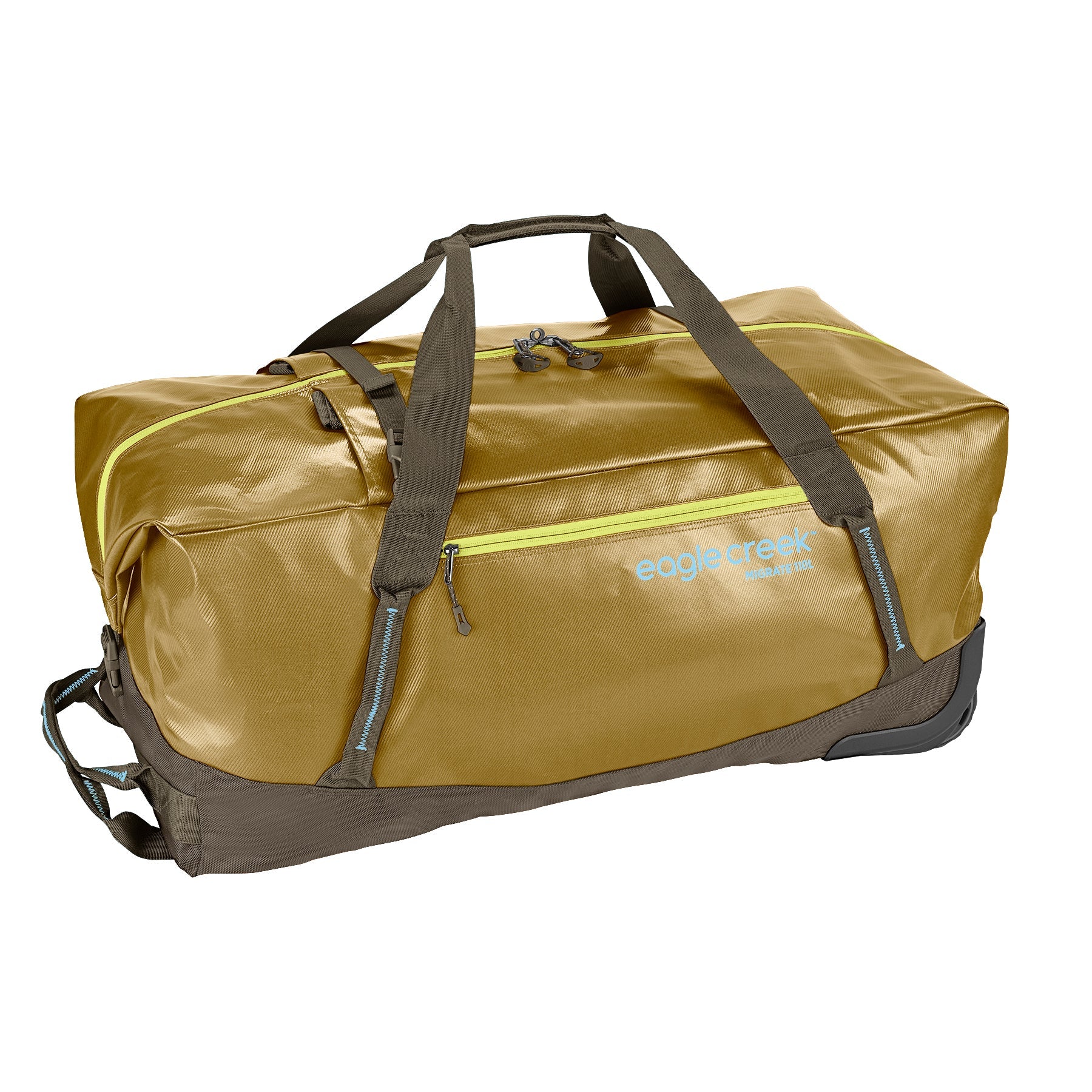 Eagle creek migrate wheeled duffle 110 on sale