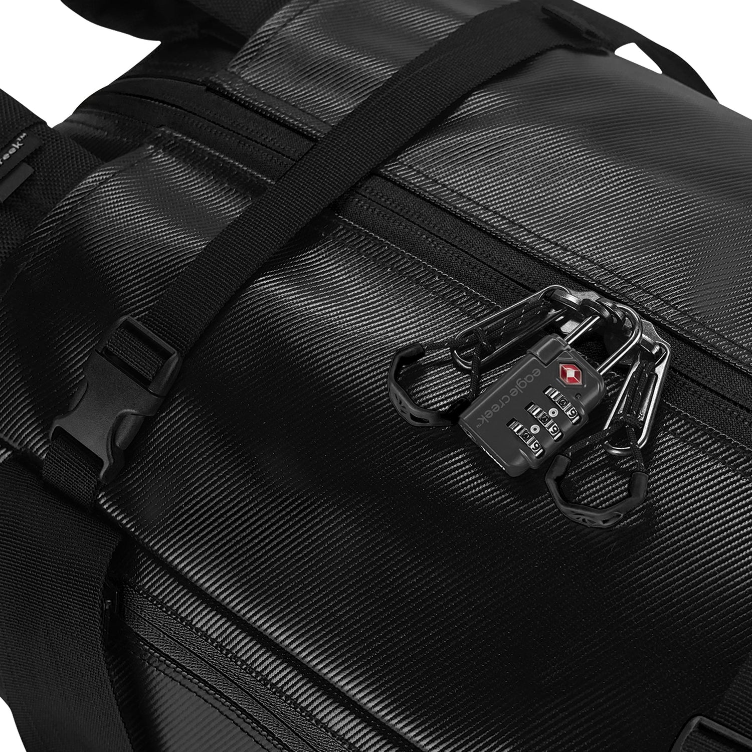 Black Wheels for Duffel Bag Eagle Creek