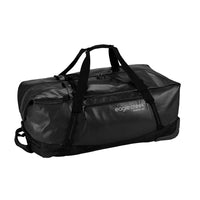 Black Duffel Bag with Wheels Eagle Creek