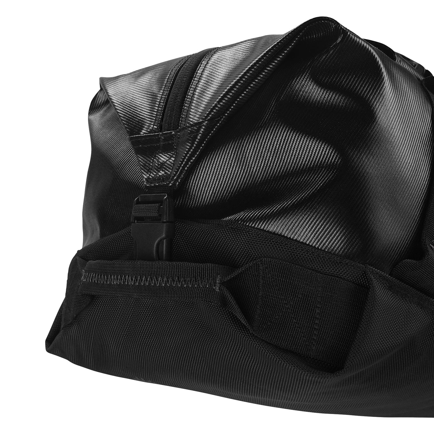 Migrate Duffel 90L - Black Backpack Duffel Bag Combo View 