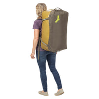 Migrate Duffel 90L - Backpack Carry Detail View 9