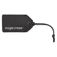 Reflective Luggage Tag - BLACK View 1