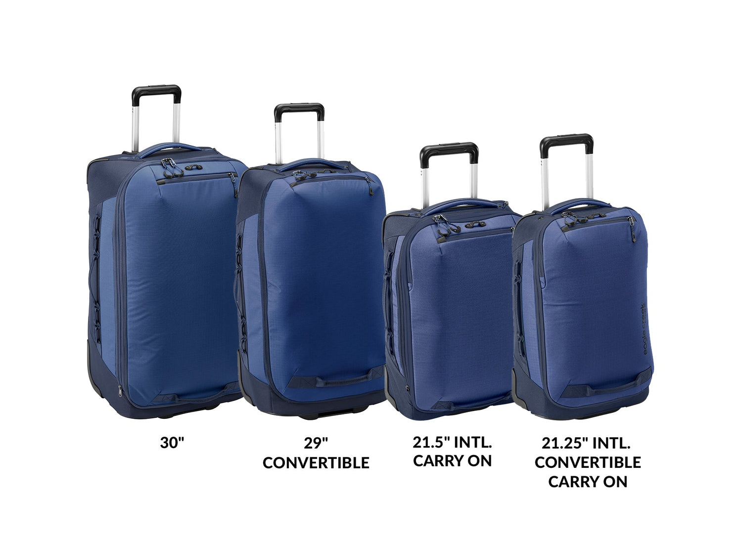 Gold Yellow Extra Large Luggage Eagle Creek
