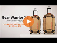 Gear Warrior XE 2-Wheel 27 Luggage - Gear Warrior XE 2-Wheel 27 Luggage View 1