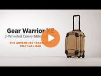 Gear Warrior XE 2 Wheeled Convertible Carry-On - Gear Warrior XE 2 Wheeled Convertible Carry-On View 18