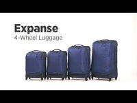 Expanse 4 Wheeled 30 In - Expanse 4-Wheel Luggage Product Features Video Eagle Creek View 2