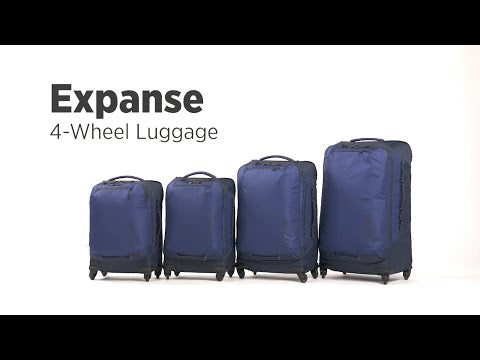 Expanse 4 Wheeled 30 In - Pilot Blue